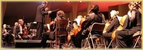 Mendocino Music Festival Orchestra